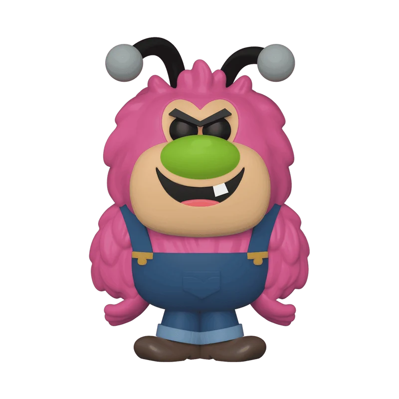 Fuzzy Lumpkins #1083 Funko Pop from The Powerpuff Girls
