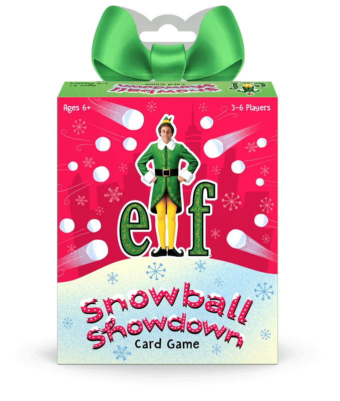 Elf Funko Pop from Elf