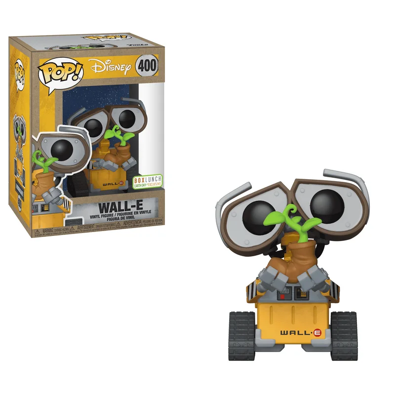 WALL-E #400 Funko Pop from Pixar