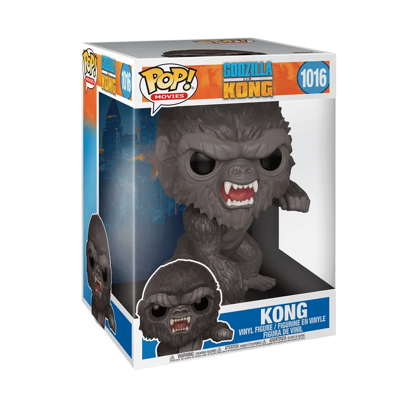 Kong #1016 Funko Pop from Godzilla