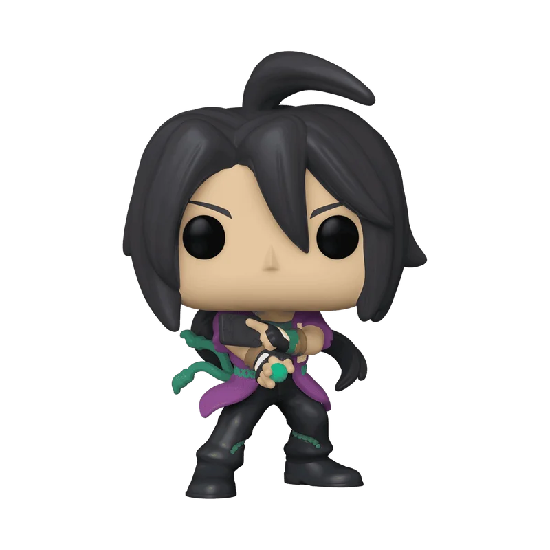 Shun Kazami #965 Funko Pop from Bakugan