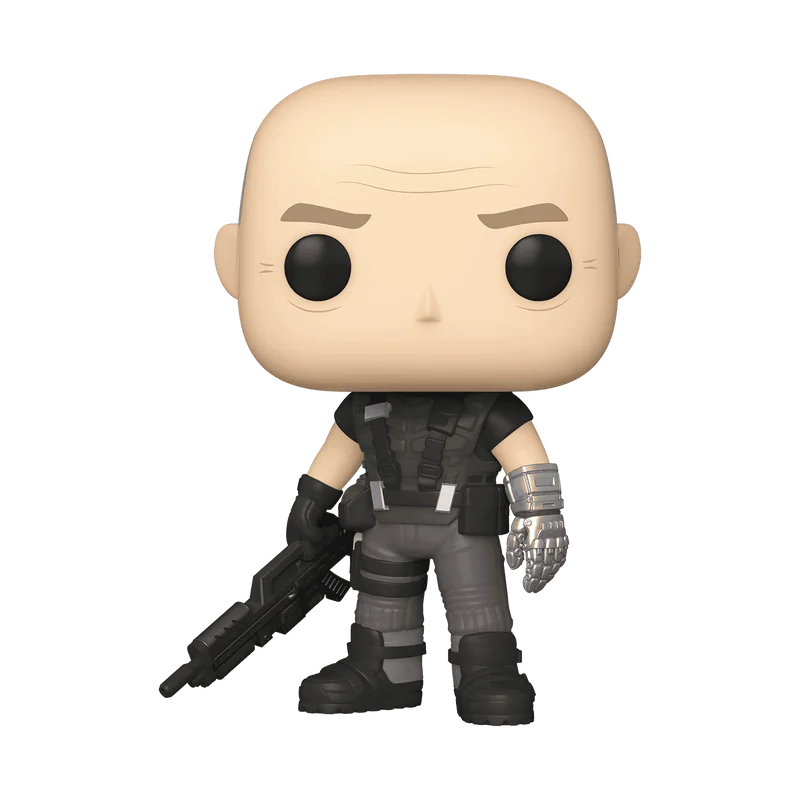 Jean Rasczak #1050 Funko Pop from Starship Troopers