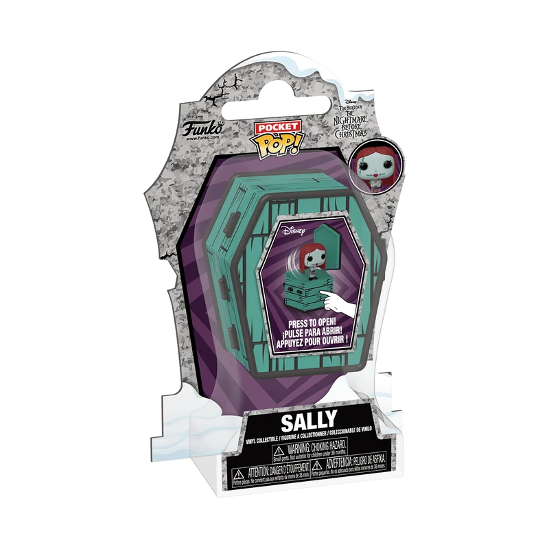 Sally Funko Pop from The Nightmare Before Christmas