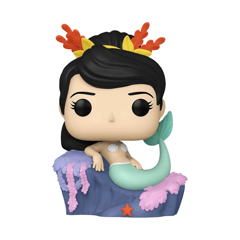 Mermaid #1346 Funko Pop from Disney