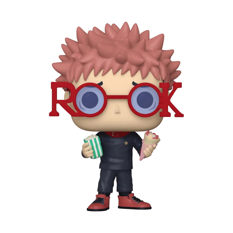 Yuji Itadori #1225 Funko Pop from Jujutsu Kaisen