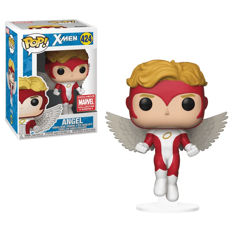Angel #424 Funko Pop from Marvel