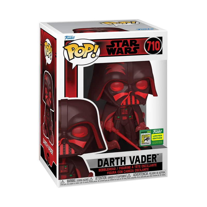 Darth Vader #710 Funko Pop from Star Wars