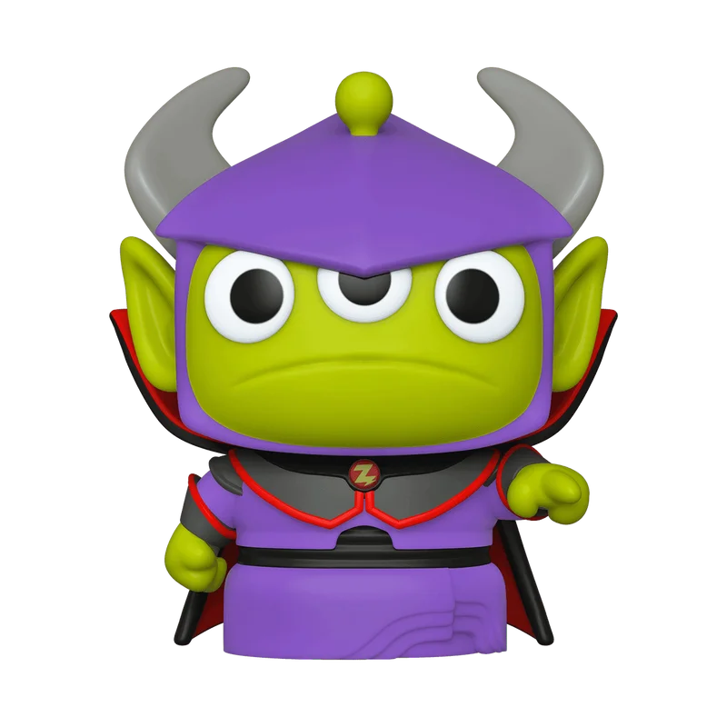 Zurg #753 Funko Pop from Pixar