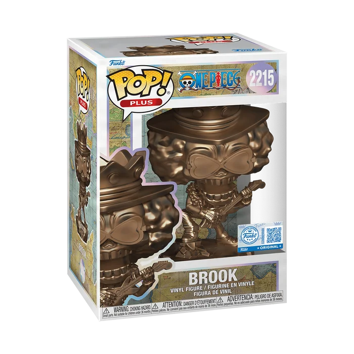 Brook #2215 Funko Pop from One Piece