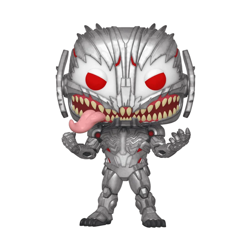Venomized Ultron #596 Funko Pop from Marvel
