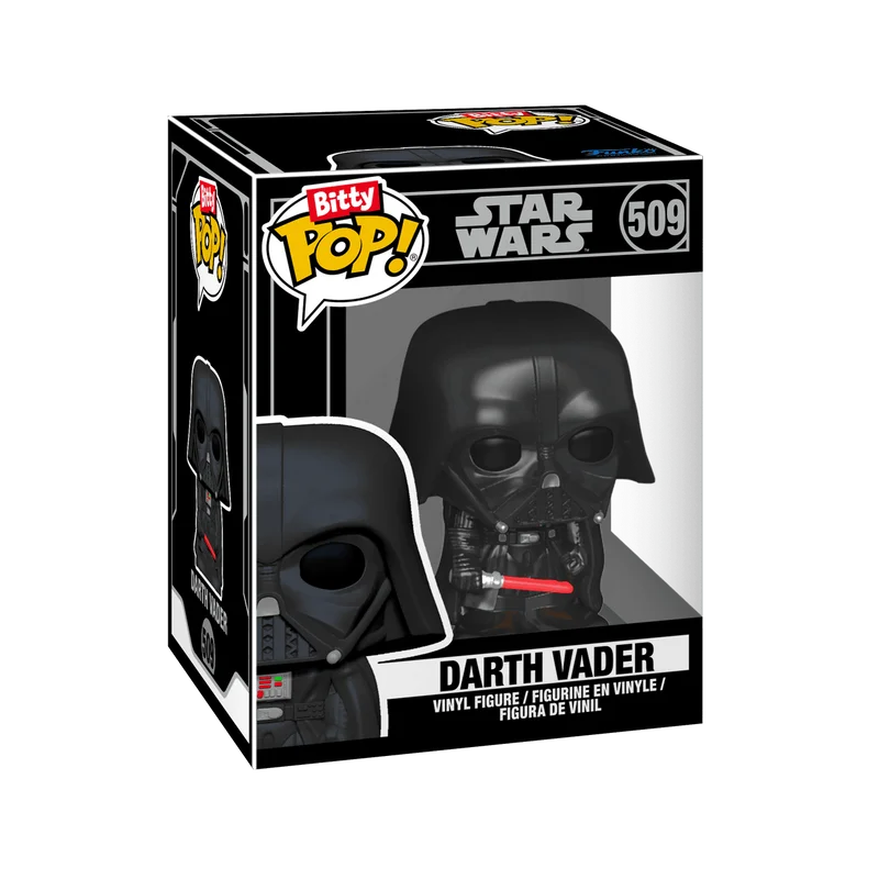 Darth Vader #509 Funko Pop from Star Wars