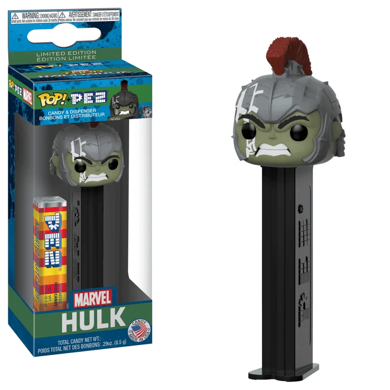 Hulk Funko Pop from Marvel