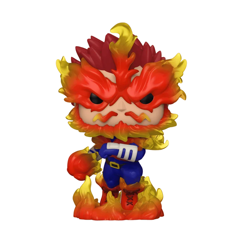 Endeavor #785 Funko Pop from My Hero Academia