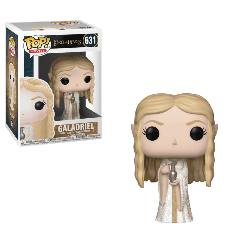 Galadriel #631 Funko Pop from The Lord of the Rings