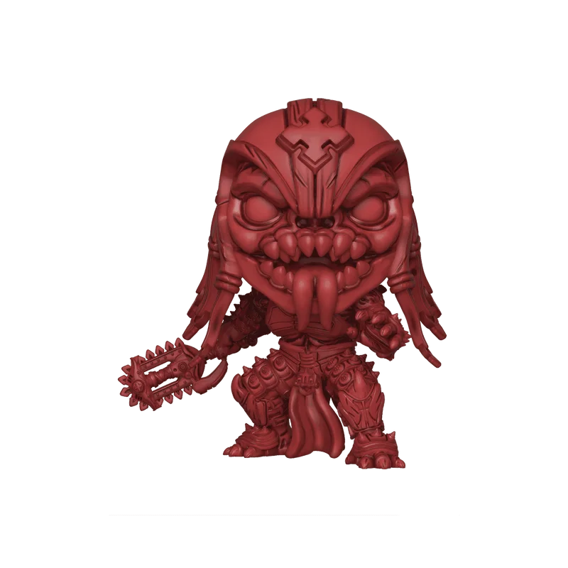 Skorge #477 Funko Pop from Gears of War