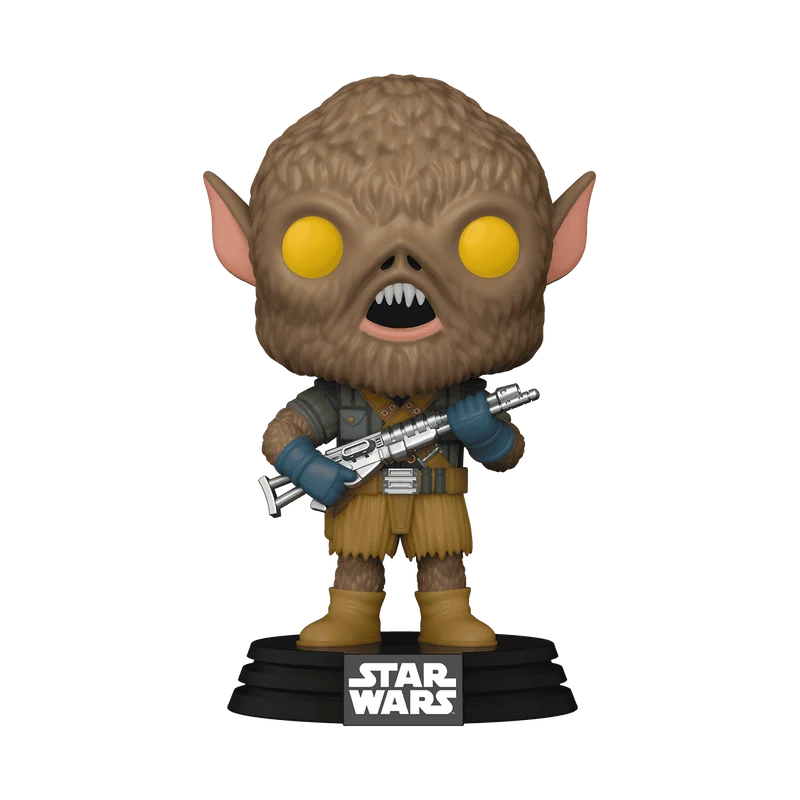 Concept Series Chewbacca #387 Funko Pop from Star Wars