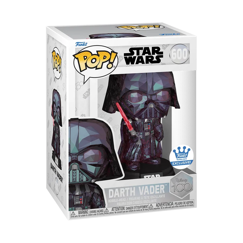 Darth Vader #600 Funko Pop from Star Wars
