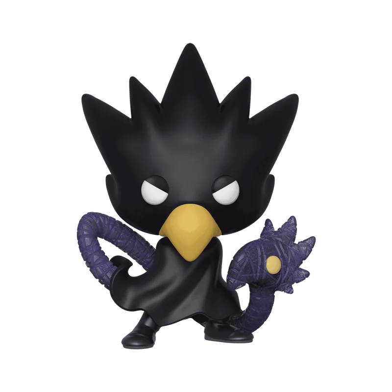 Fumikage Tokoyami #607 Funko Pop from My Hero Academia