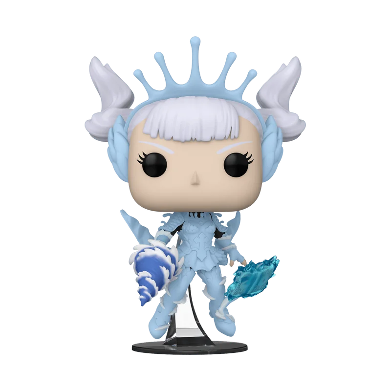 Noelle (Valkyrie Armor) #1421 Funko Pop from Black Clover