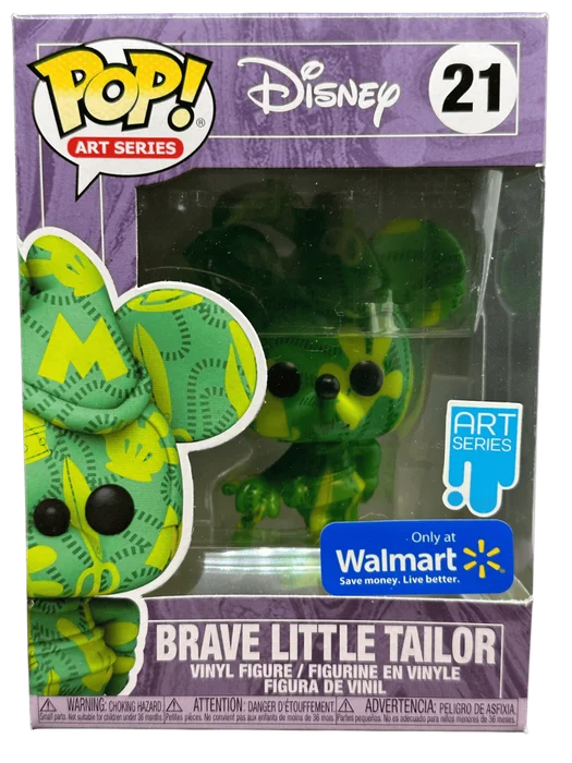 Brave Little Tailor #21 Funko Pop from Disney