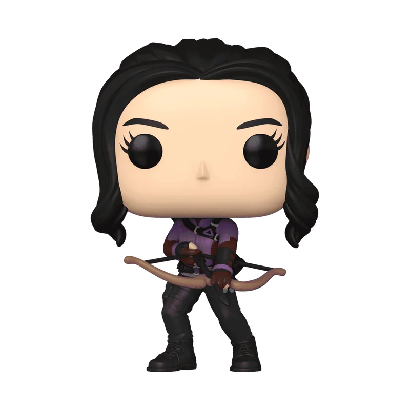 Kate Bishop #1215 Funko Pop from Marvel