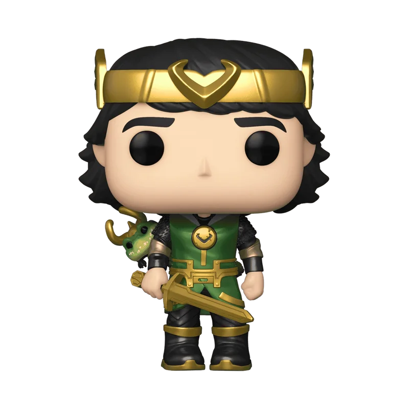 Kid Loki #900 Funko Pop from Loki