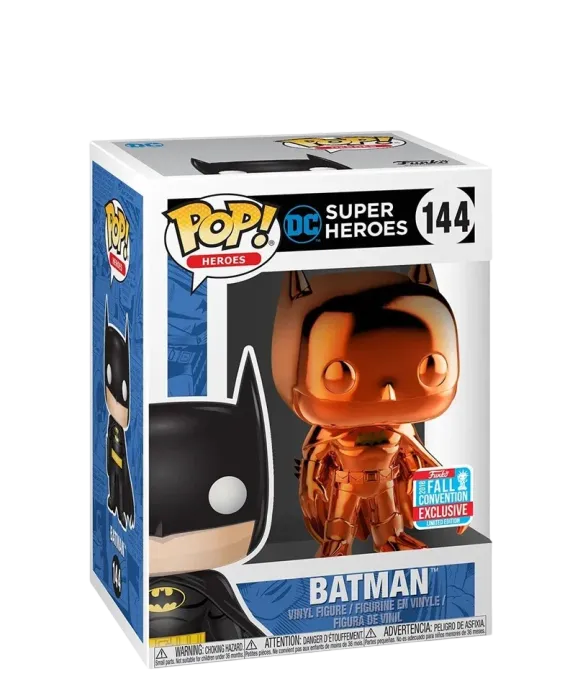 Batman #144 Funko Pop from DC Comics