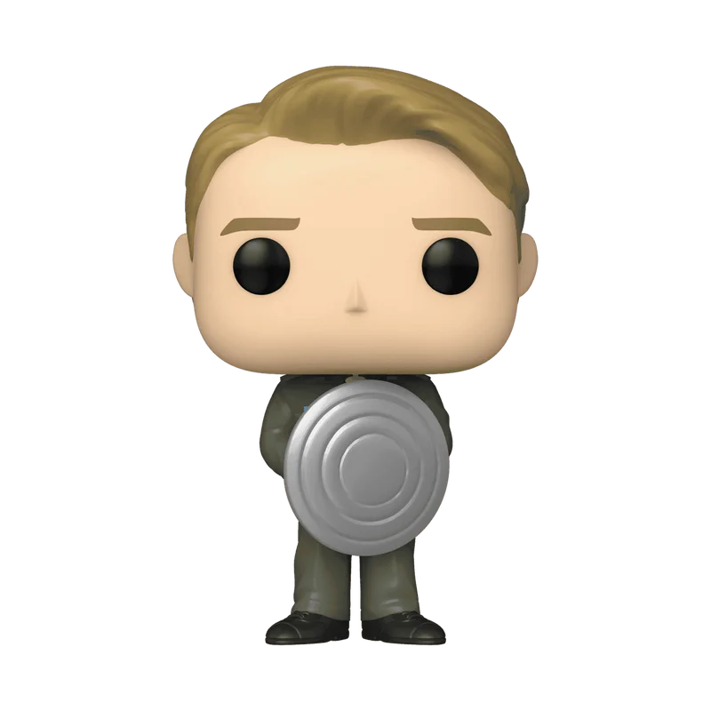 Captain America with Prototype Shield #999 Funko Pop from Marvel
