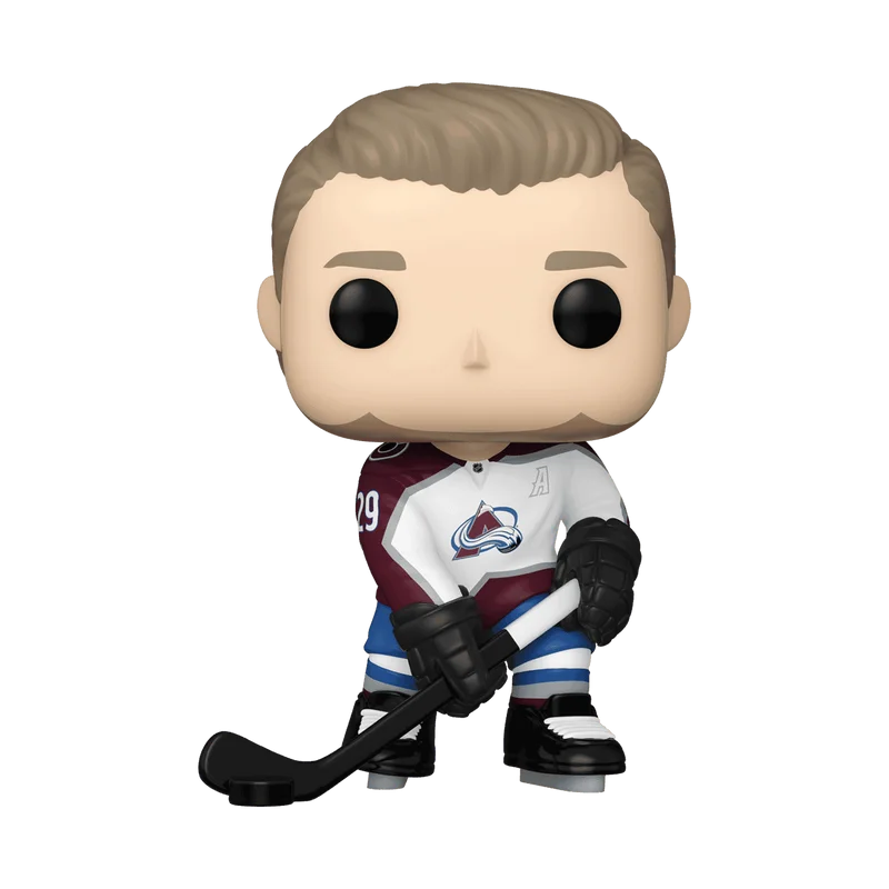 Nathan MacKinnon #84 Funko Pop from NHL