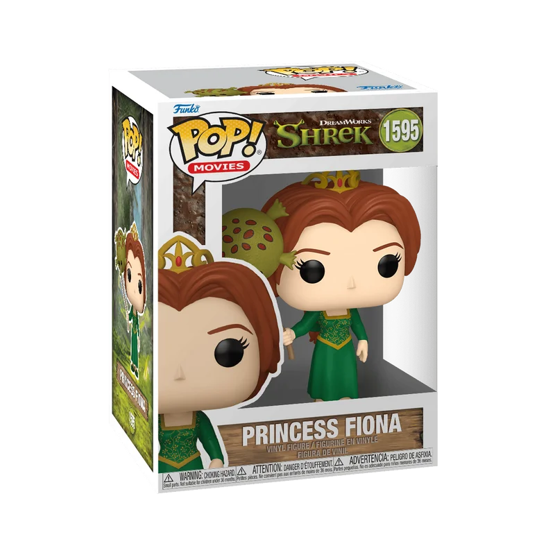 Princess Fiona #1595 Funko Pop from Shrek