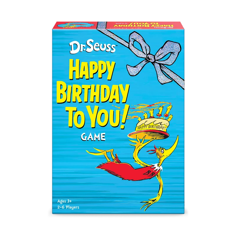Dr. Seuss Happy Birthday To You Funko Pop from Dr. Seuss