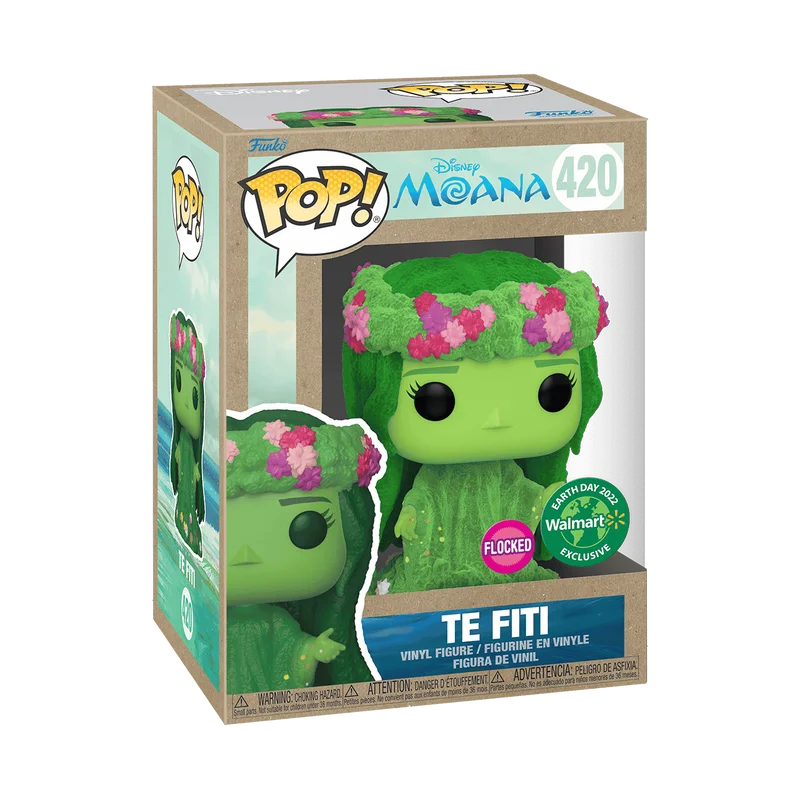 Te Fiti #420 Funko Pop from Disney