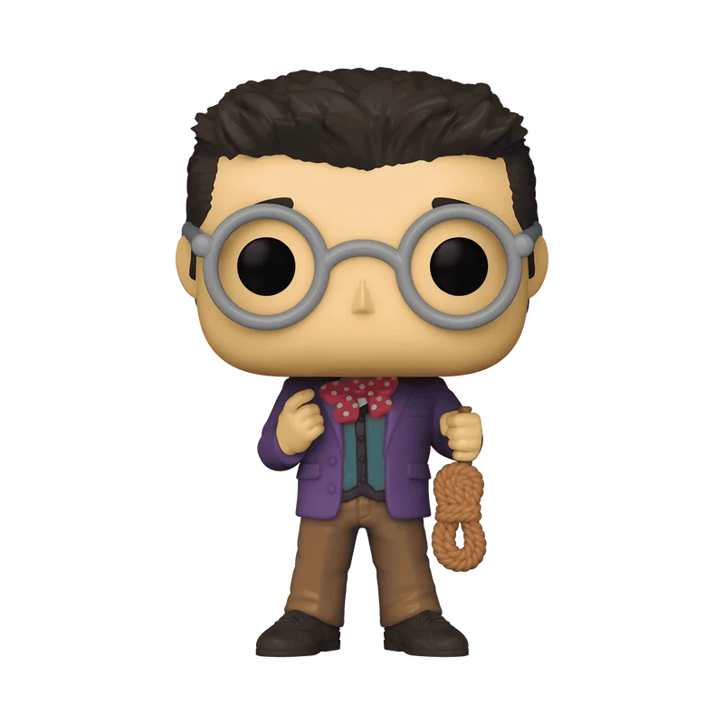Professor Plum with the Rope #48 Funko Pop from Hasbro
