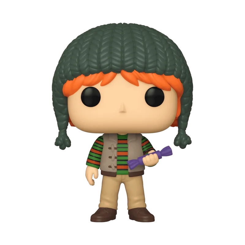 Ron Weasley #124 Funko Pop from Harry Potter
