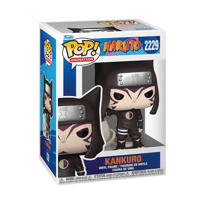 Kankuro #2229 Funko Pop from Naruto
