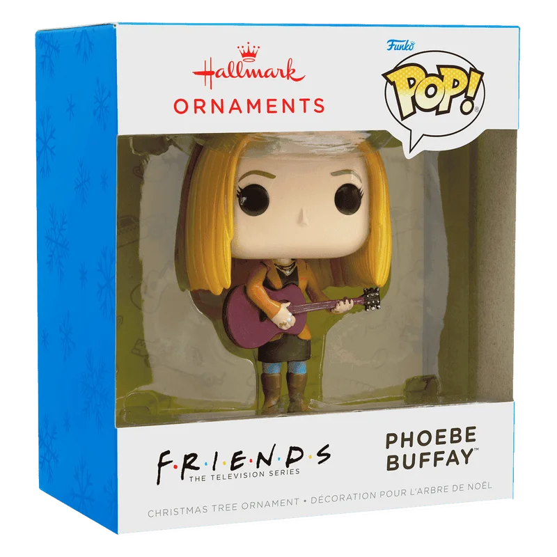 Pheobe Buffay Funko Pop from Friends