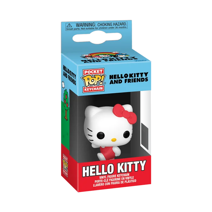 Hello Kitty Funko Pop from Hello Kitty and Friends
