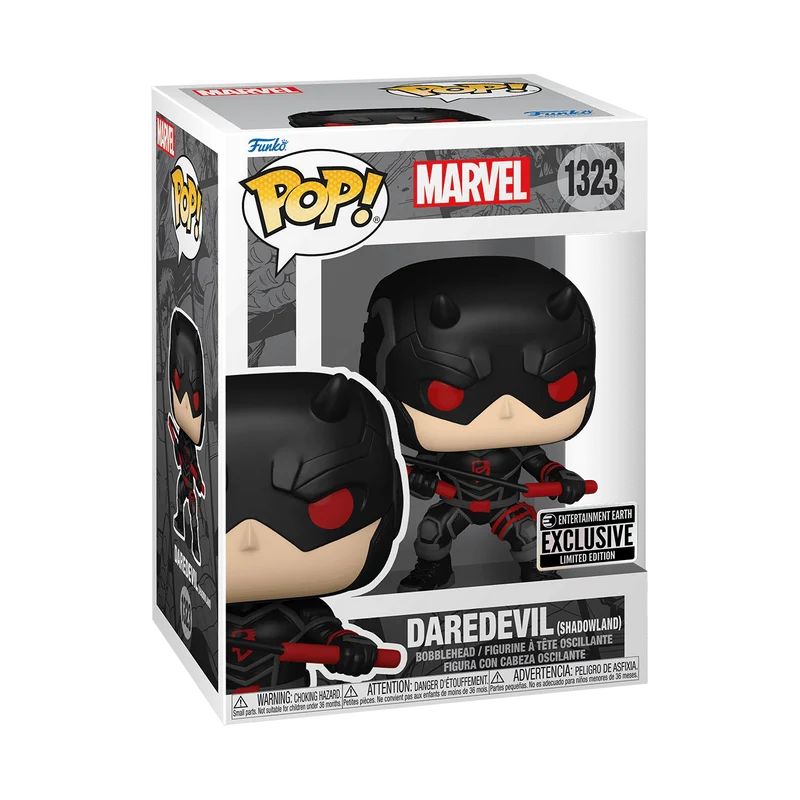 Daredevil (Shadowland) #1323 Funko Pop from Marvel