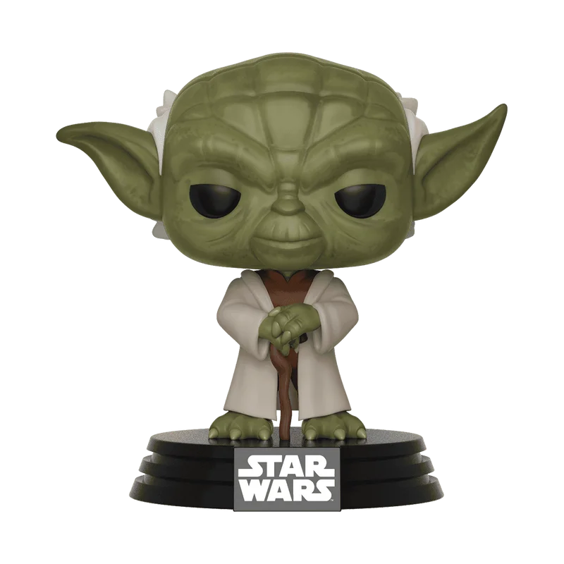 Yoda #269 Funko Pop from Star Wars