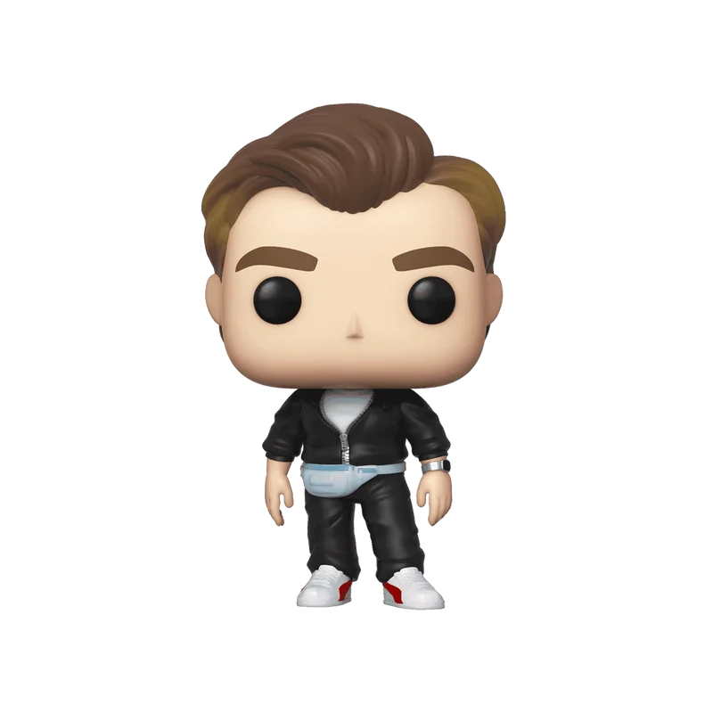 Steve Trevor #326 Funko Pop from DC Comics