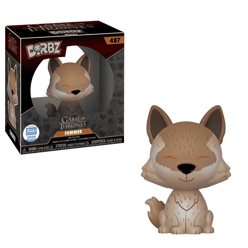 Summer #487 Funko Pop from Game of Thrones