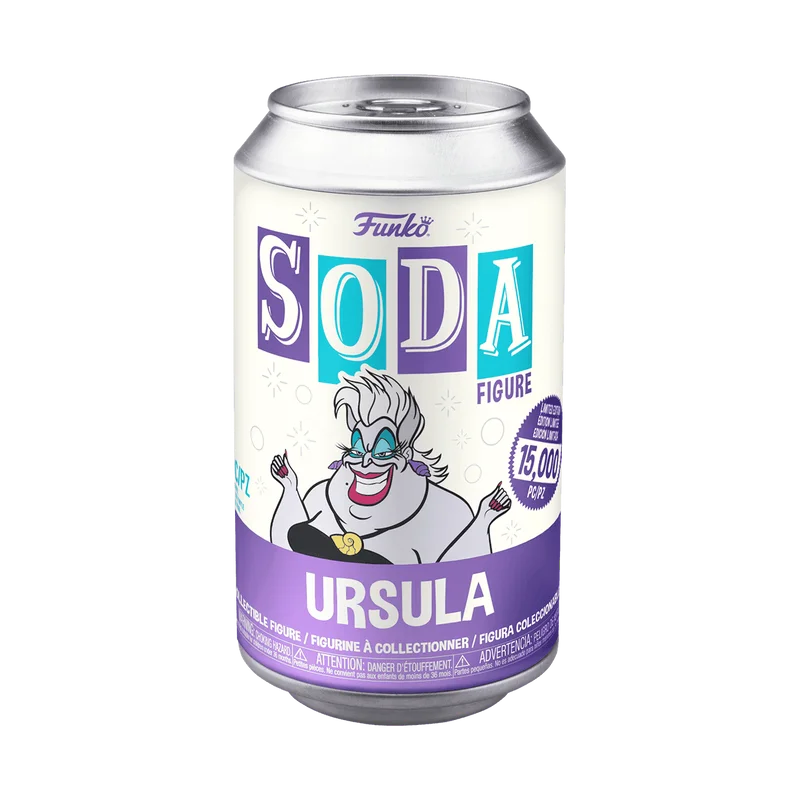 Ursula Funko Pop from Disney