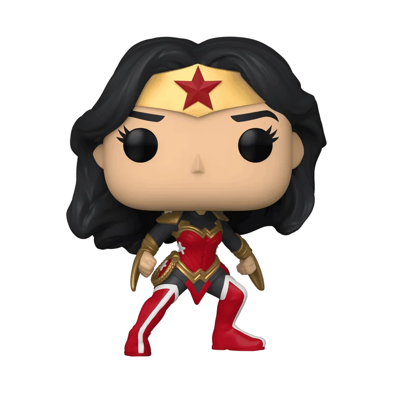 Wonder Woman A Twist Of Fate #406 Funko Pop from DC Comics