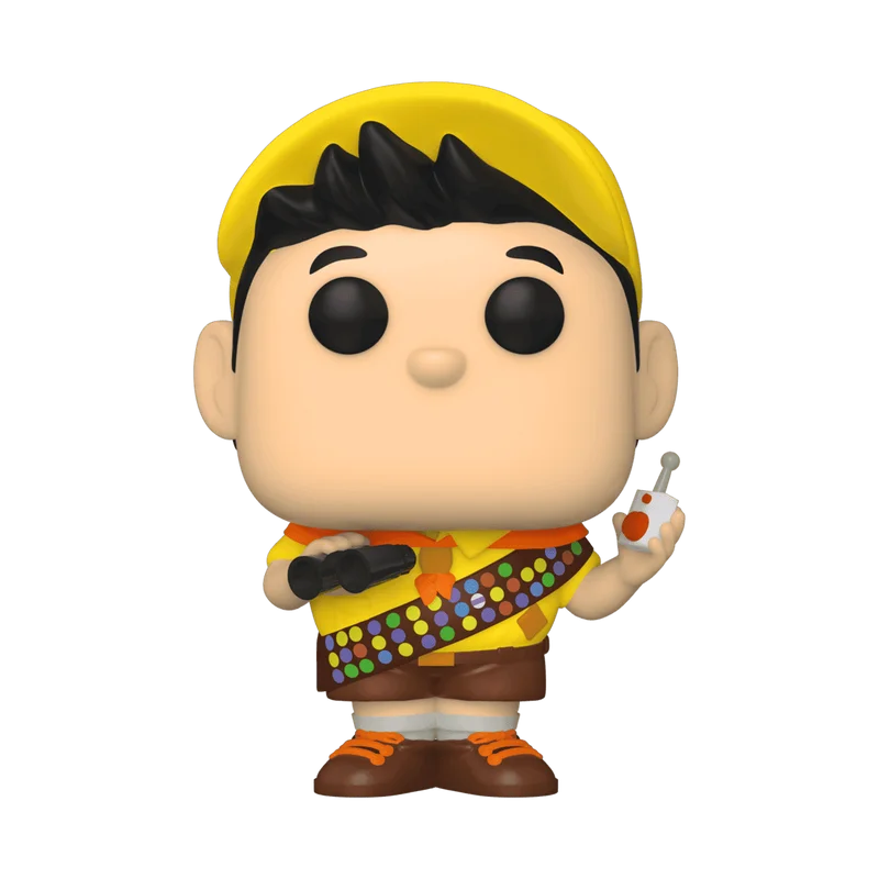 Russell #1095 Funko Pop from Pixar