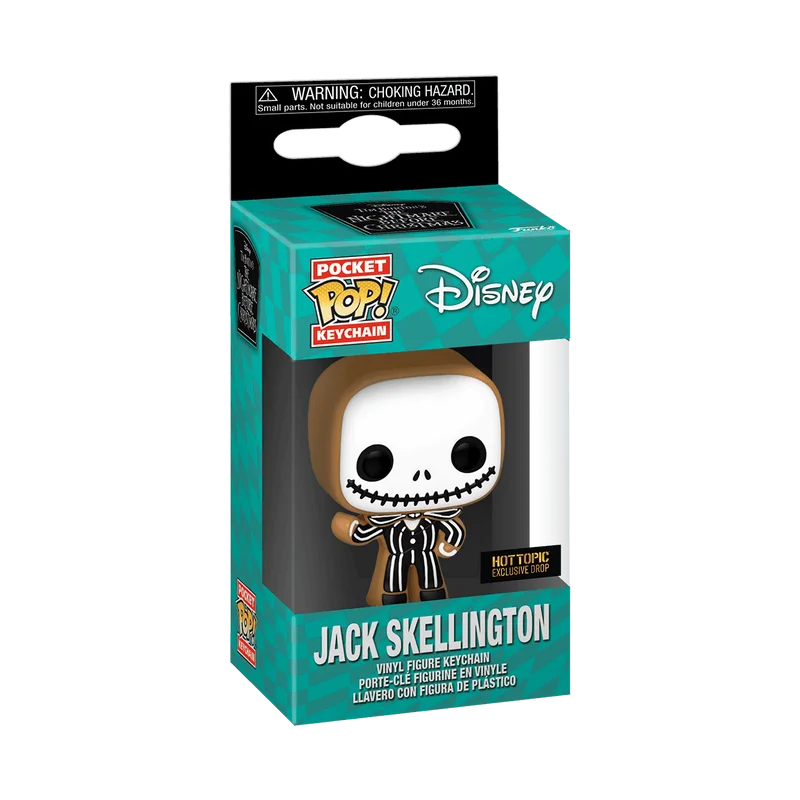 Jack Skellington Funko Pop