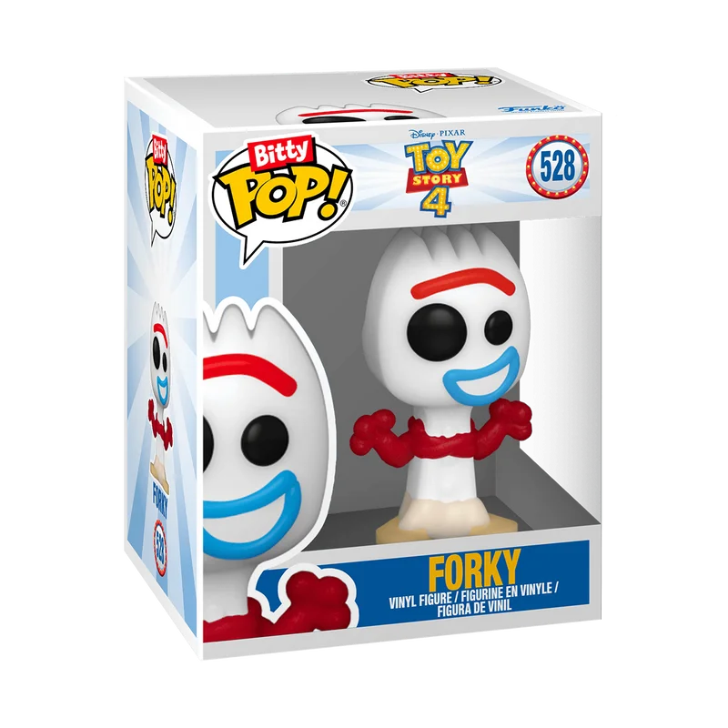 Forky #528 Funko Pop from Toy Story 4