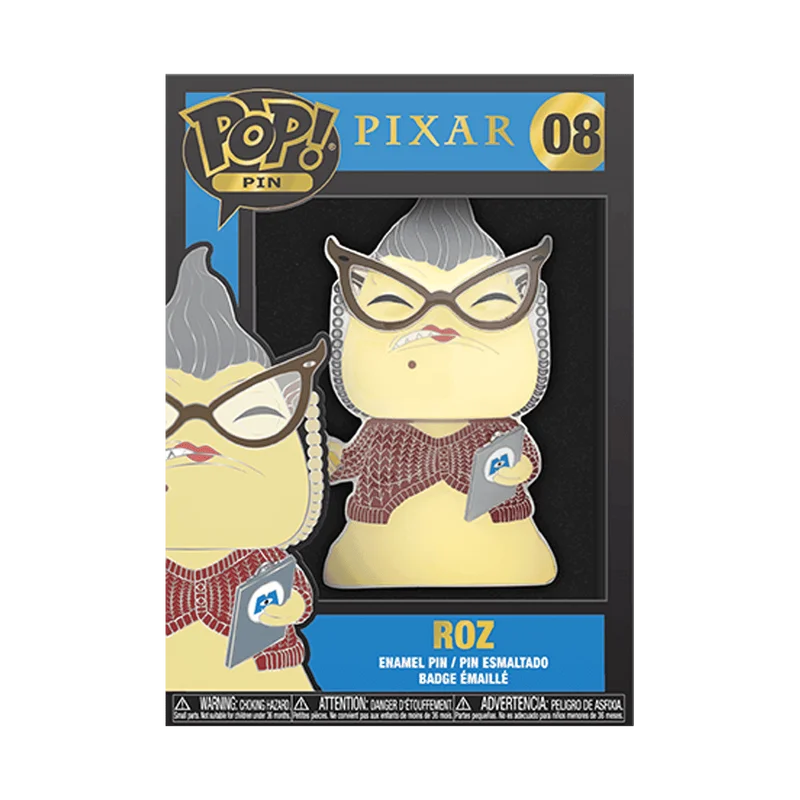 Roz #08 Funko Pop from Pixar