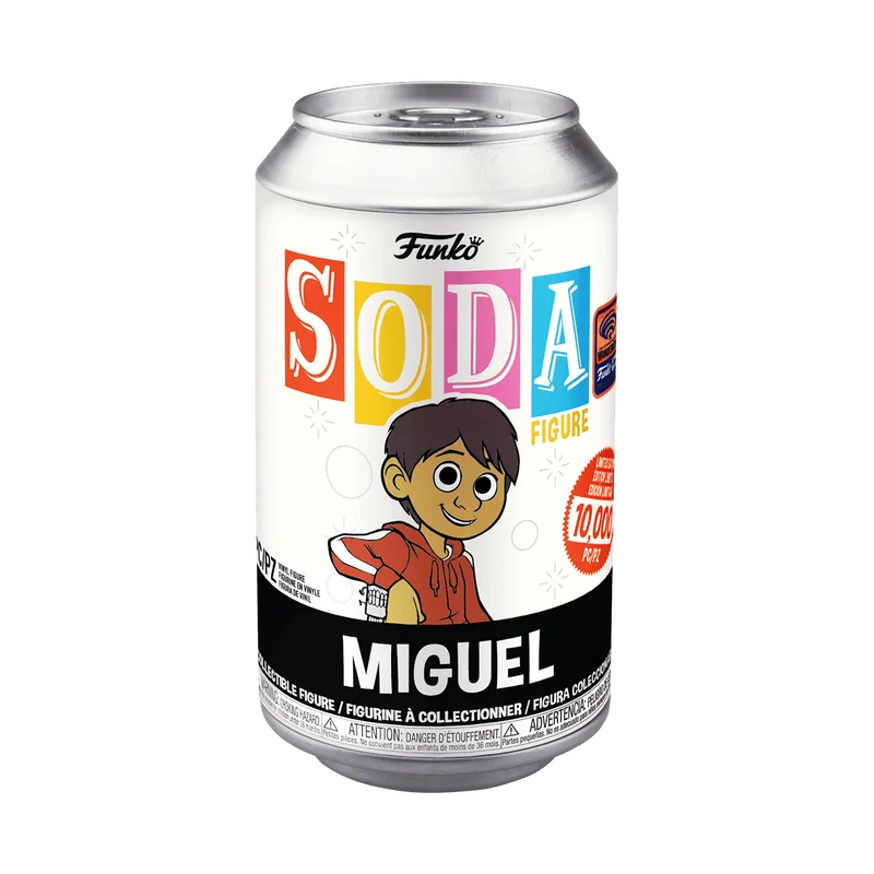 Miguel Rivera Funko Pop from Coco
