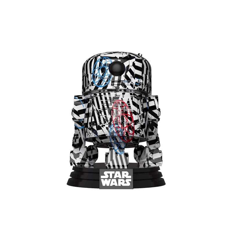 R2-D2 #31 Funko Pop from Star Wars