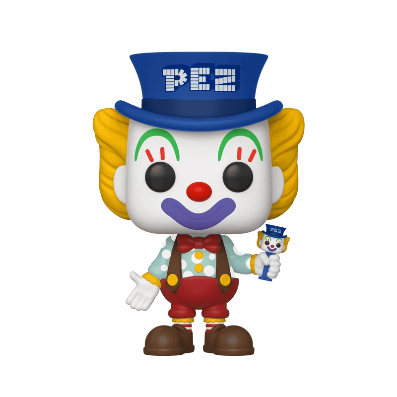 Peter Pez #52 Funko Pop from Ad Icons